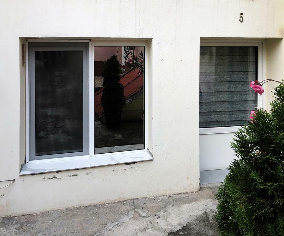 Old Town Studio Apartment Sibiu Extérieur photo