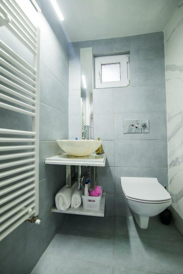 Old Town Studio Apartment Sibiu Extérieur photo